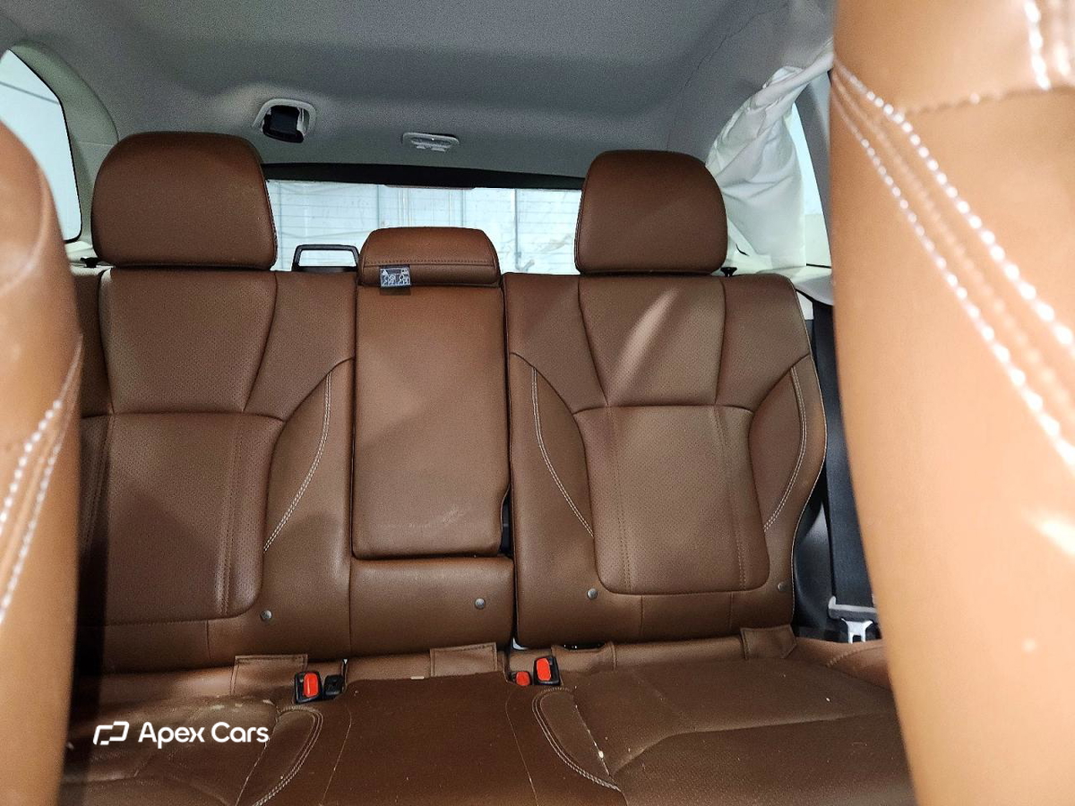 Subaru Forester 2020
