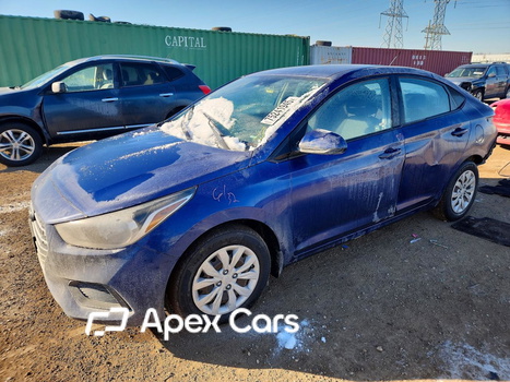 Hyundai Accent 2020 - Image 1 of 14
