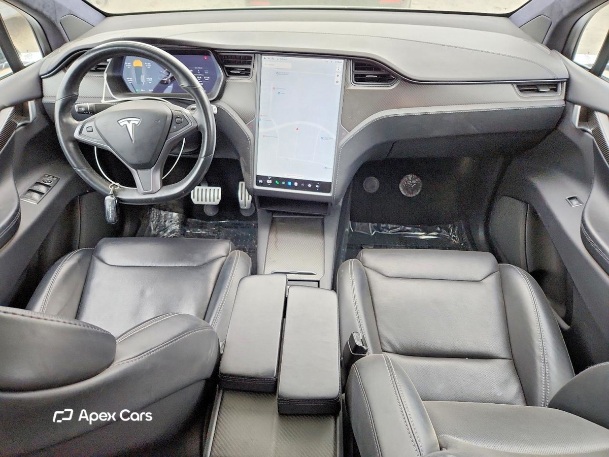 Tesla Model X 2018