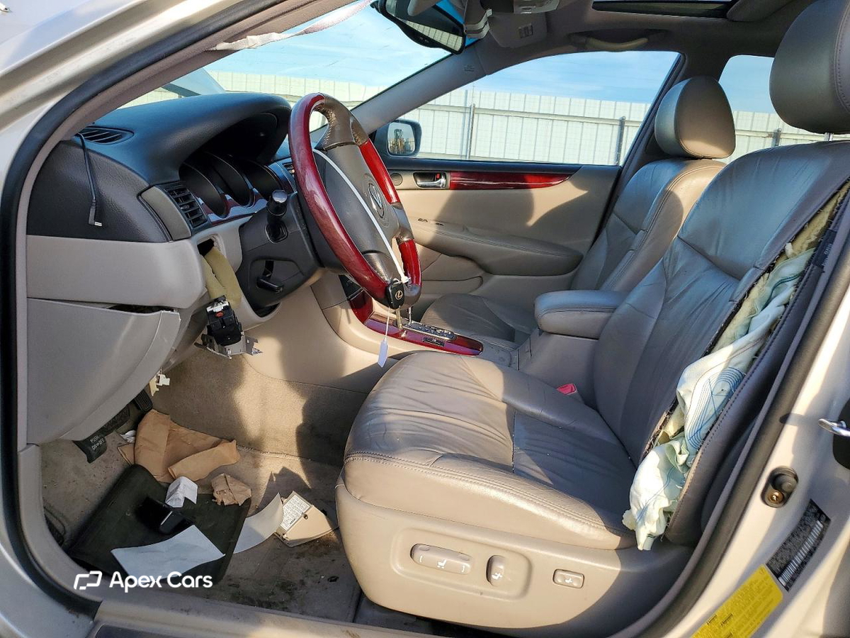 Lexus ES 2004