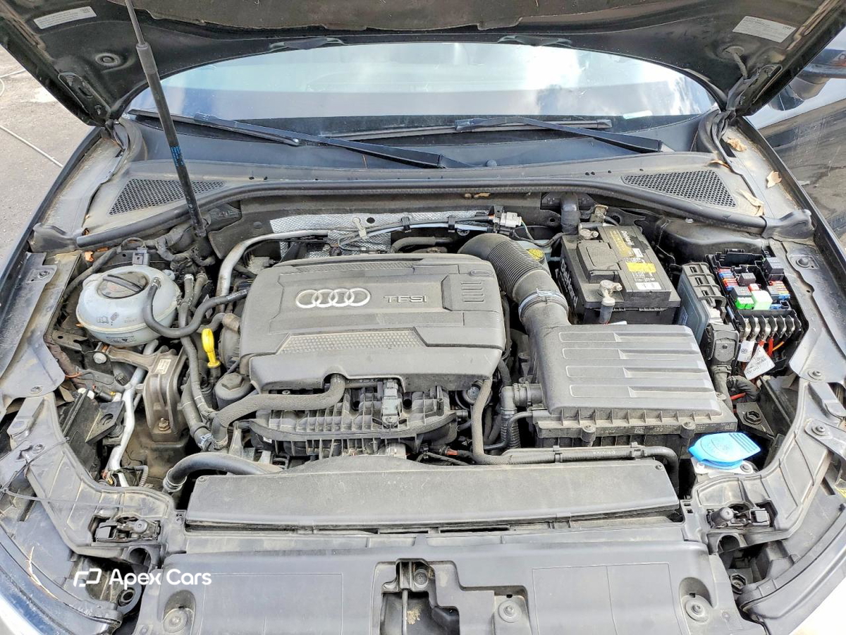 Audi A3 2015