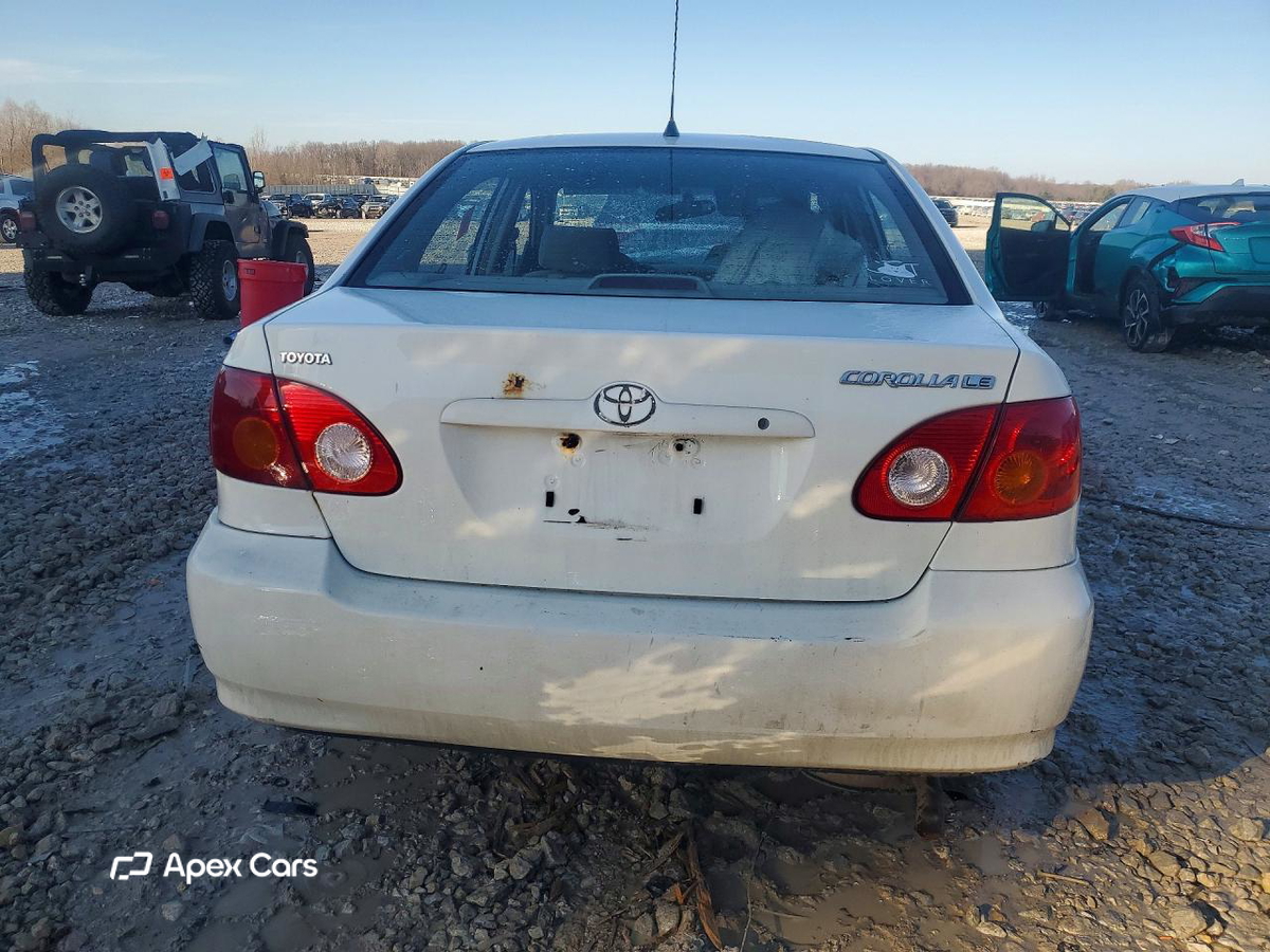 Toyota Corolla 2003