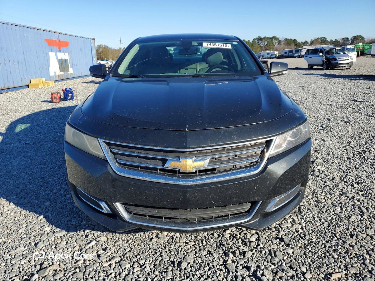 Chevrolet Impala 2015