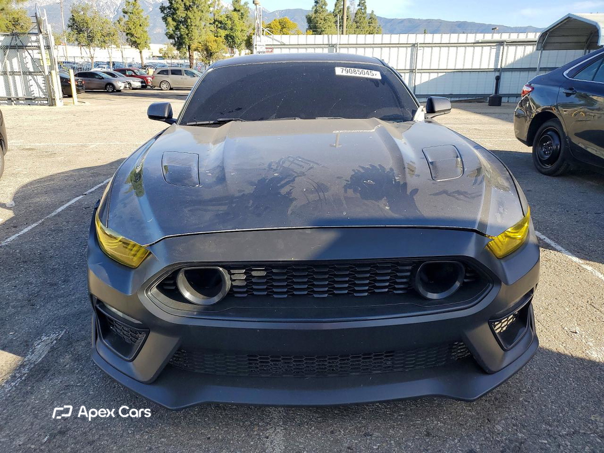 Ford Mustang 2016