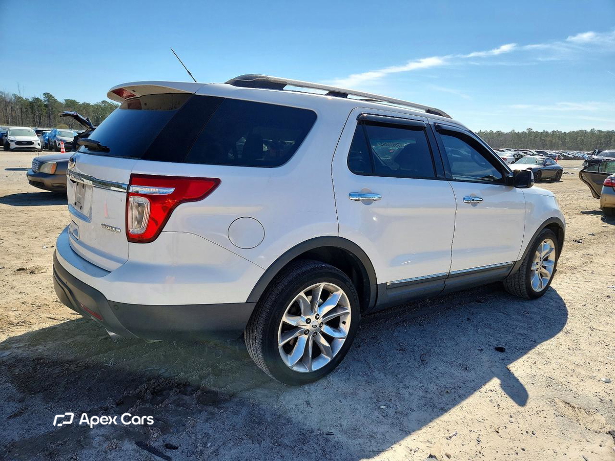 Ford Explorer 2013