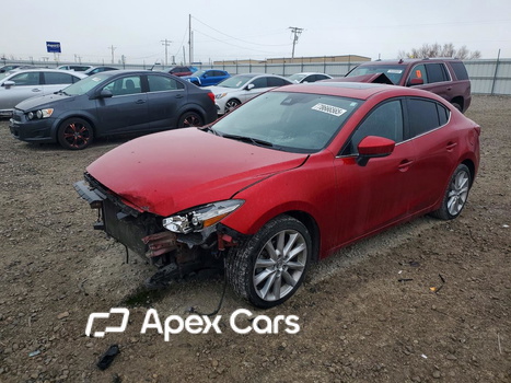 Mazda 3 2017 - Image 1 of 14