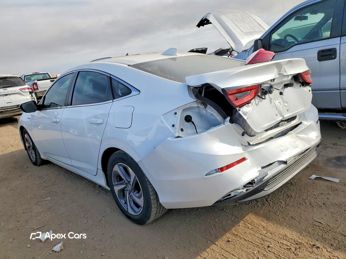 Honda Insight 2019
