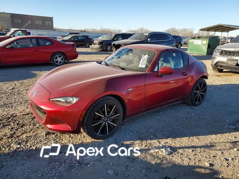 Mazda MX-5 2024 - Image 1 of 12