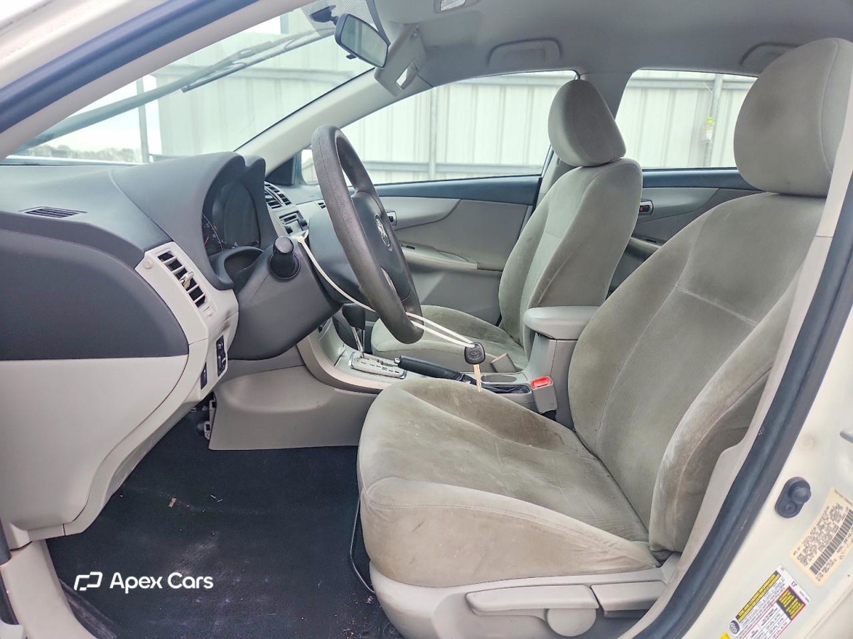Toyota Corolla 2013