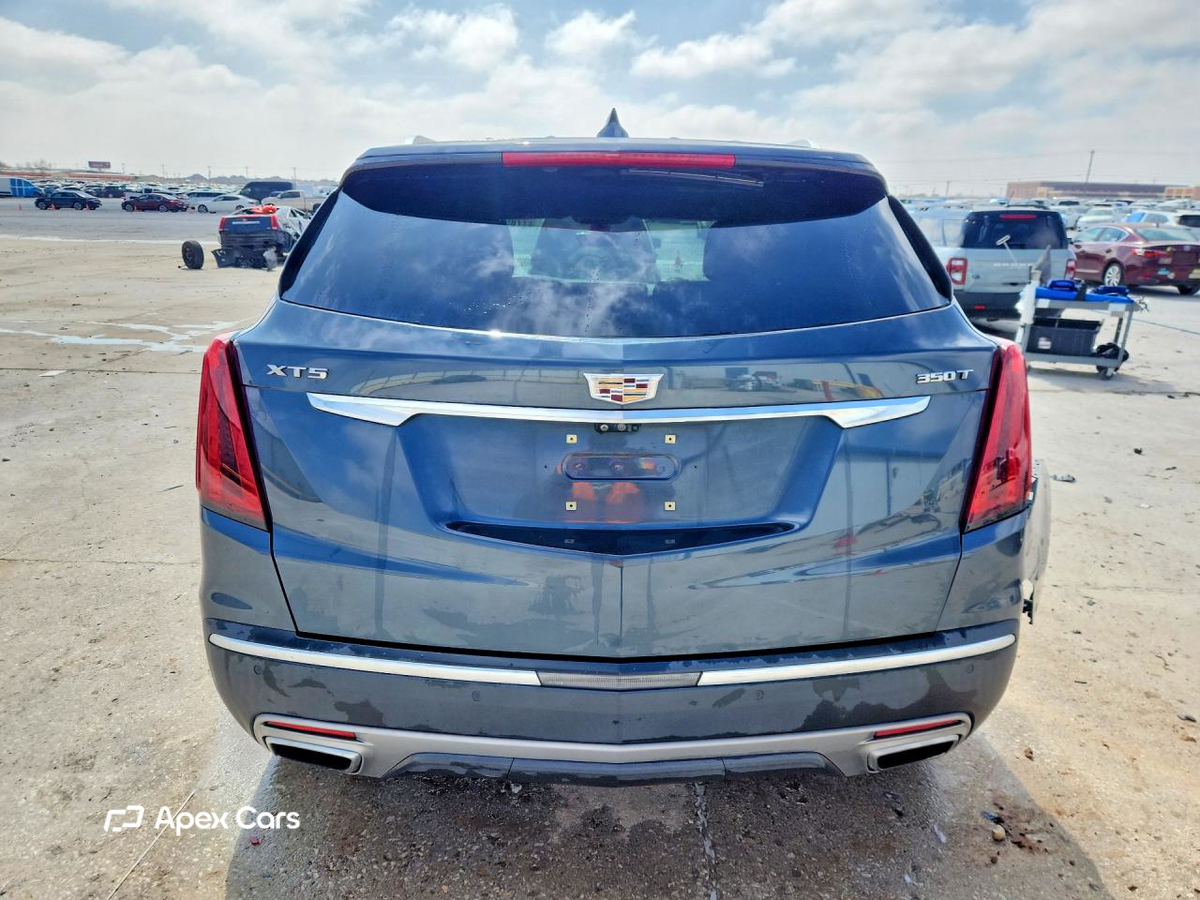 Cadillac XT5 2021