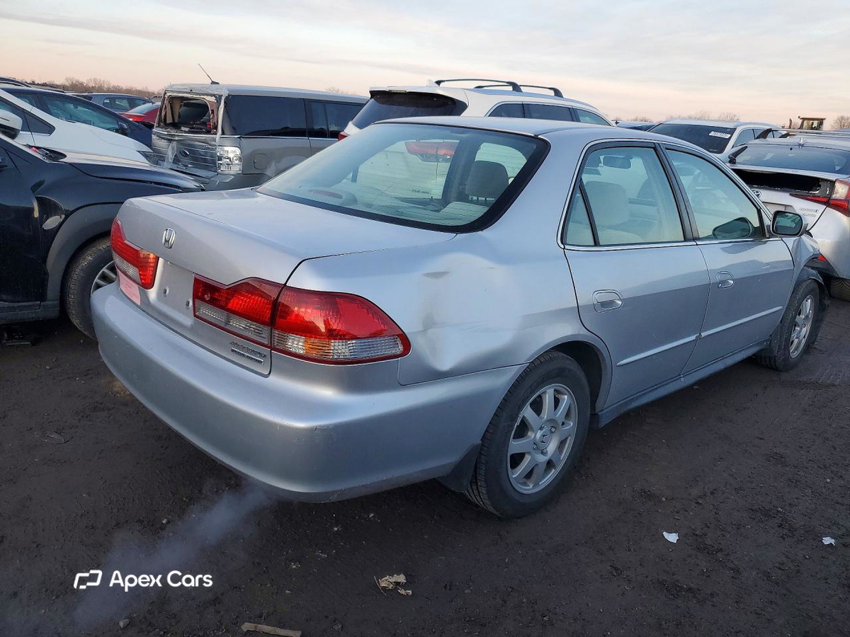 Honda Accord 2002