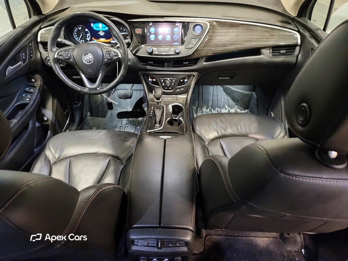 Buick Envision 2018