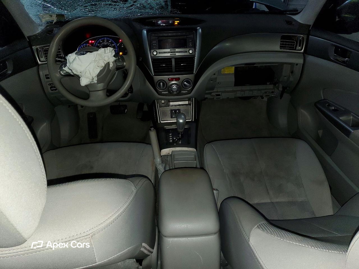 Subaru Forester 2010