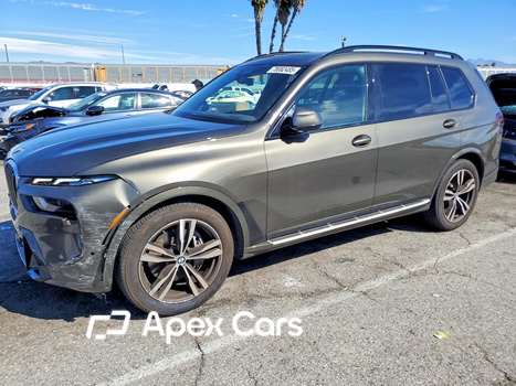 BMW X7 2025 - Image 1 of 13