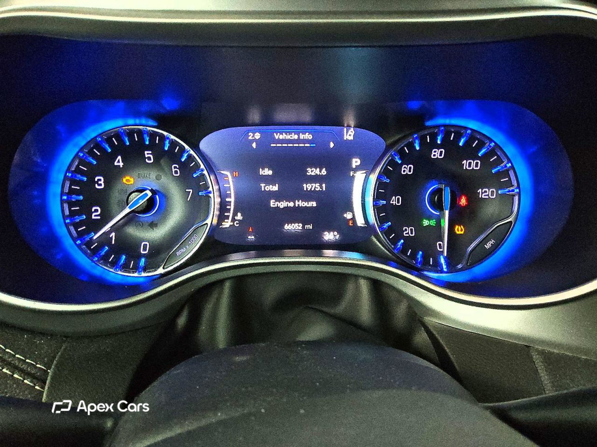 Chrysler Pacifica 2023