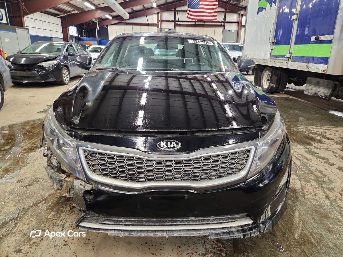 Kia Optima 2016