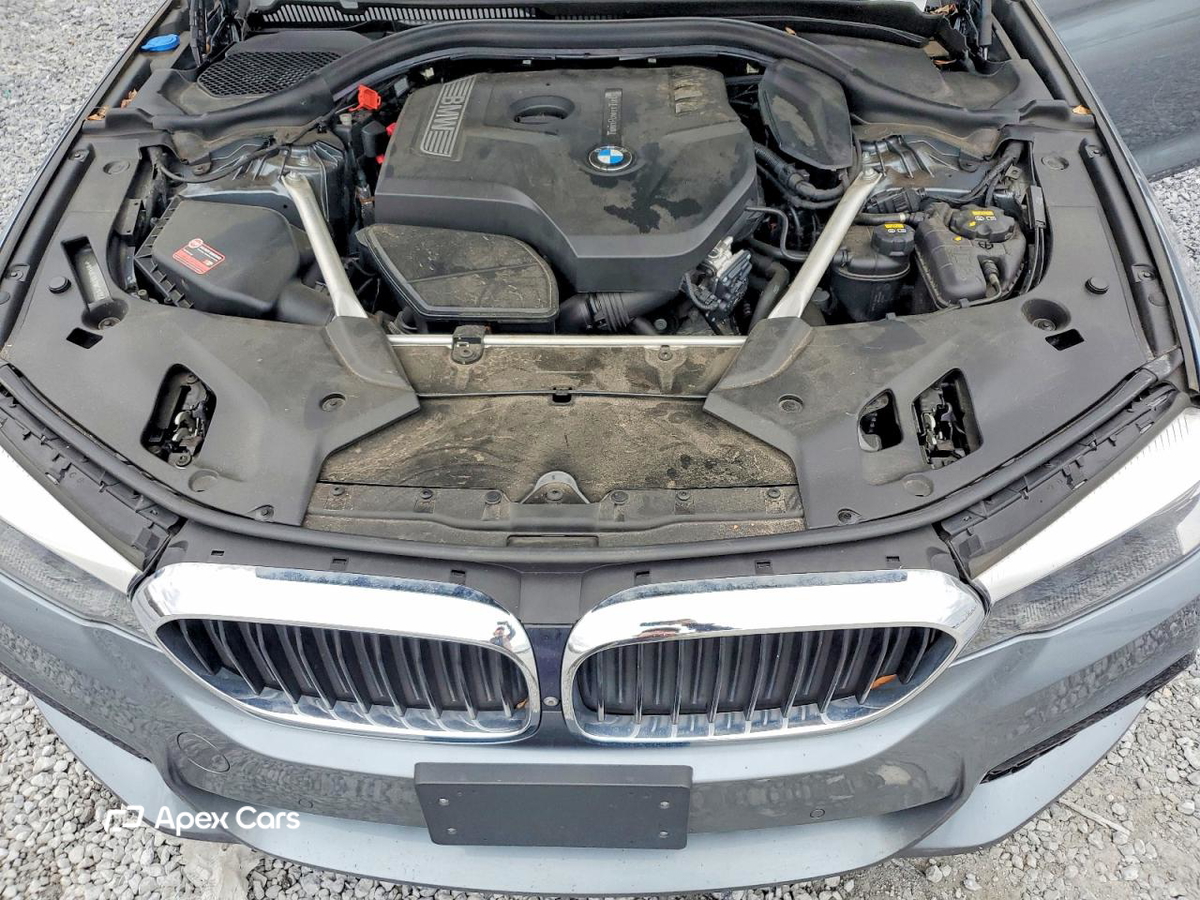 BMW Series 5 2018