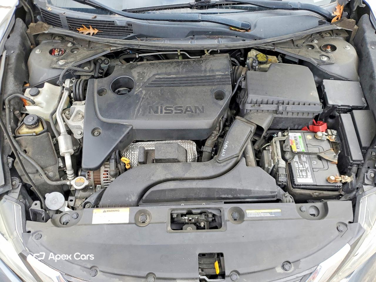 Nissan Altima 2017