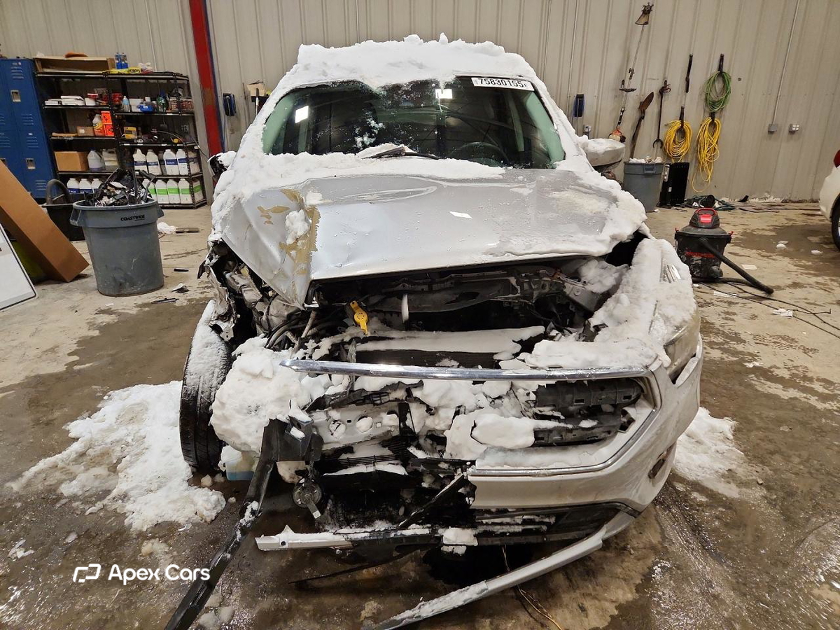 Ford Escape 2018