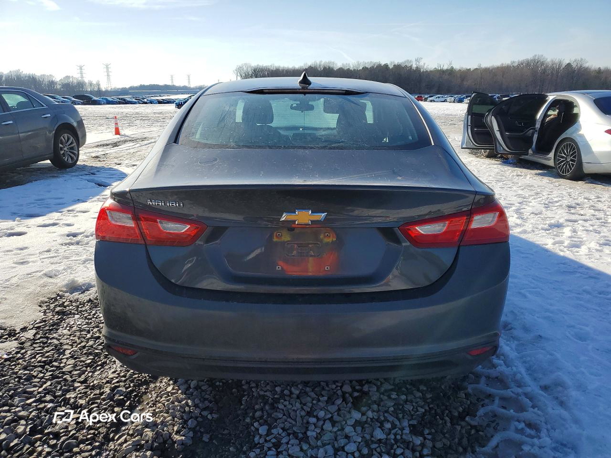Chevrolet Malibu 2017