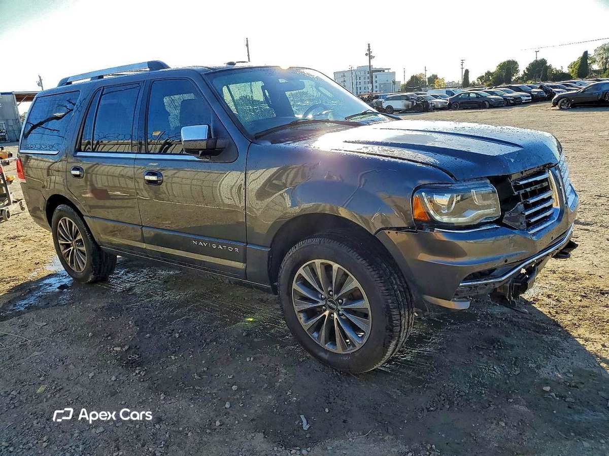 Lincoln Navigator 2015