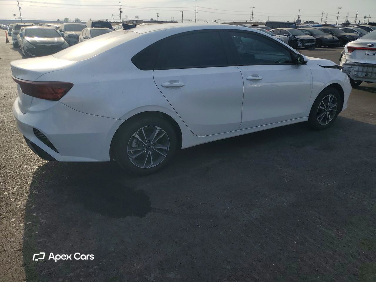 Kia Forte 2024