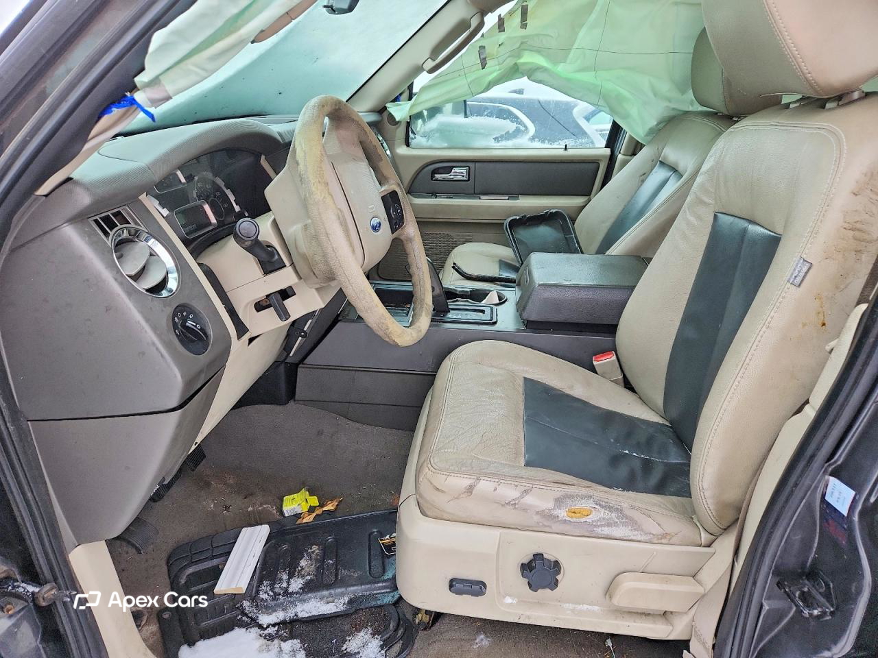 Ford Expedition 2007