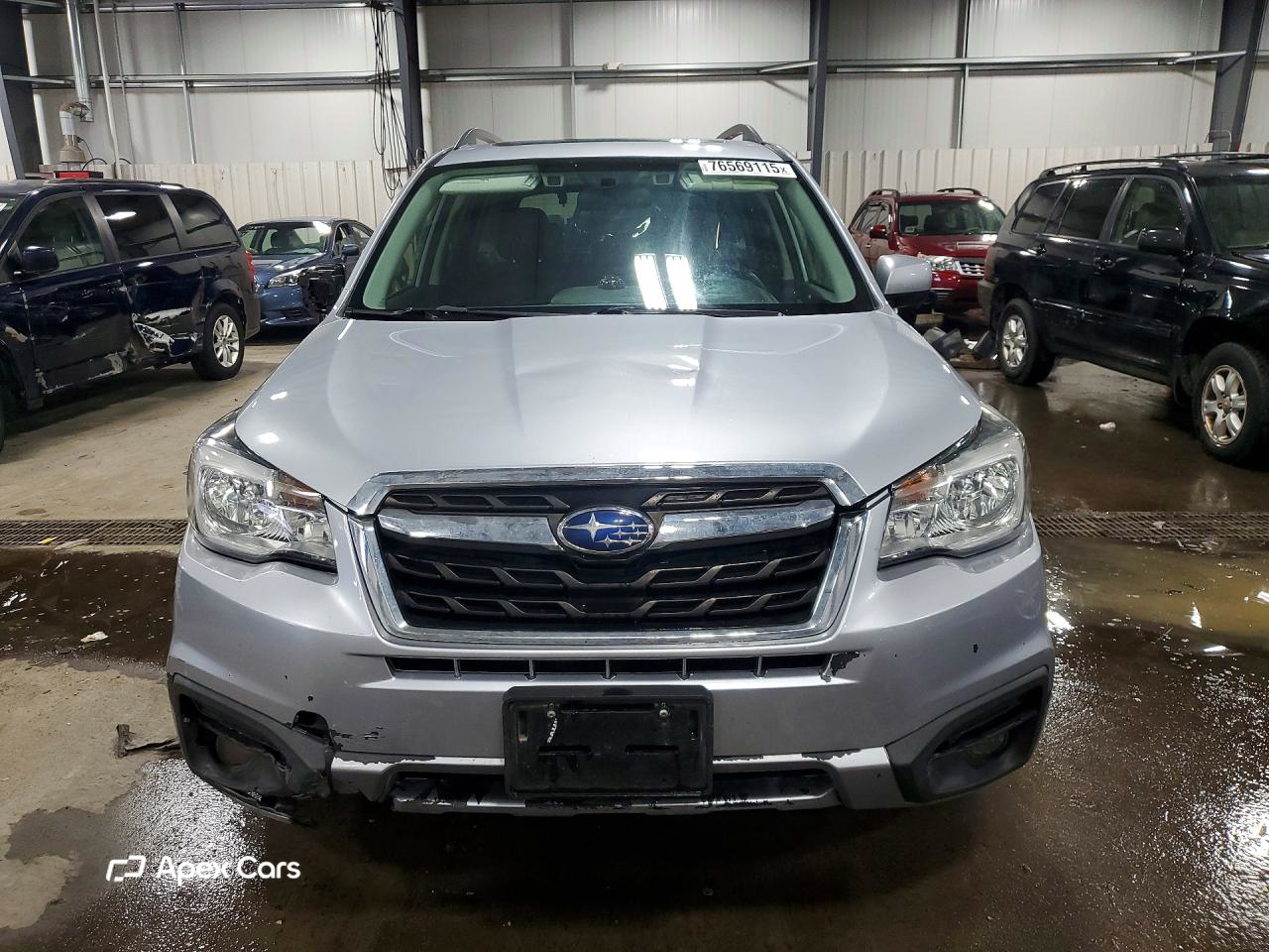 Subaru Forester 2017