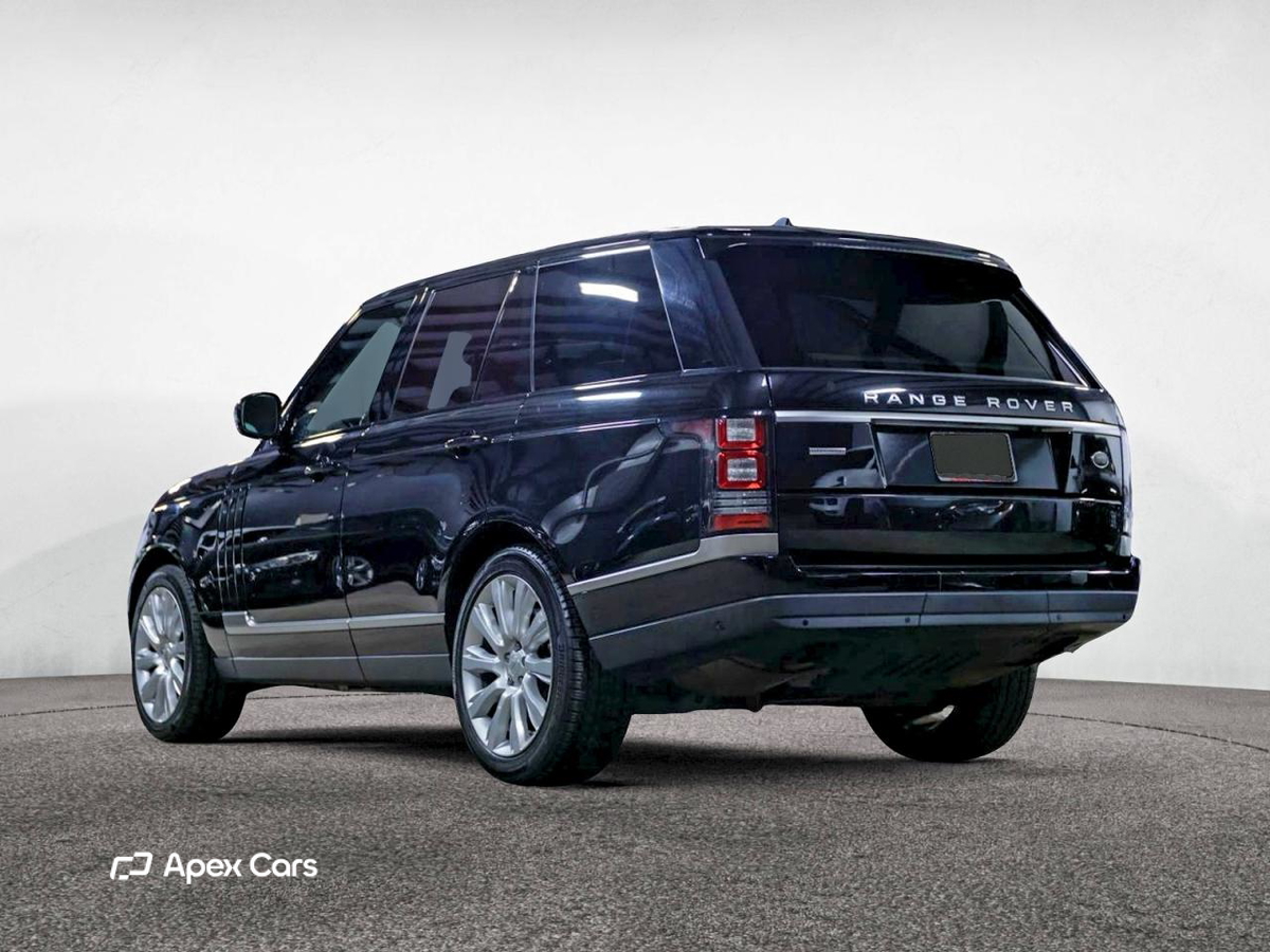 Land Rover Range Rover 2015