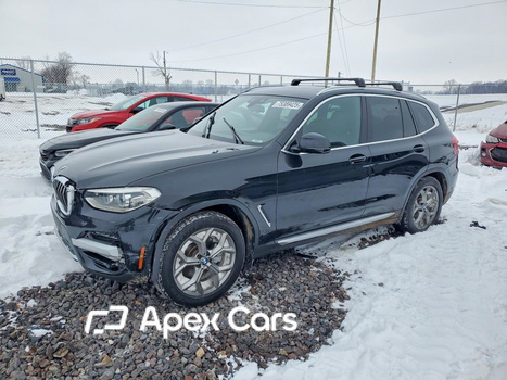 BMW X3 2021 - Image 1 of 14