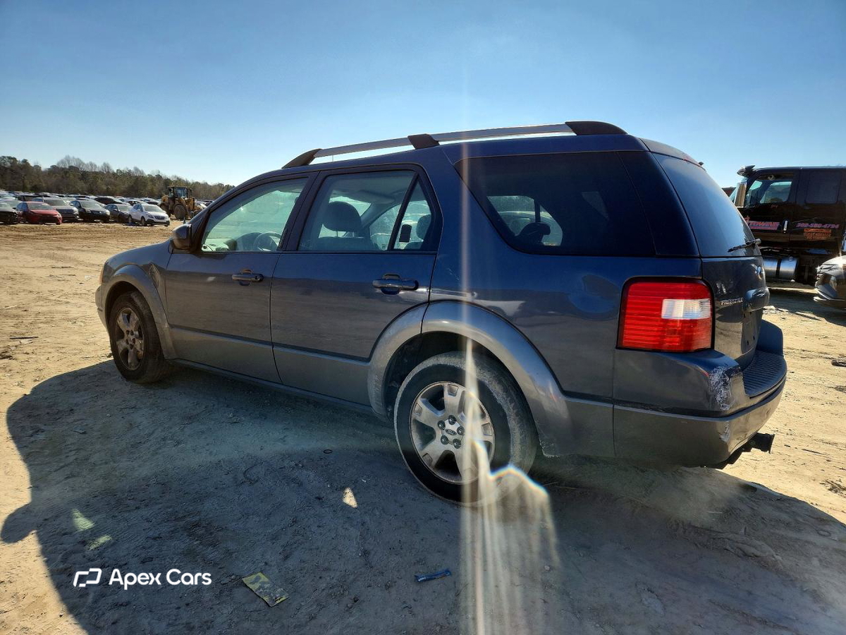 Ford Freestyle 2005
