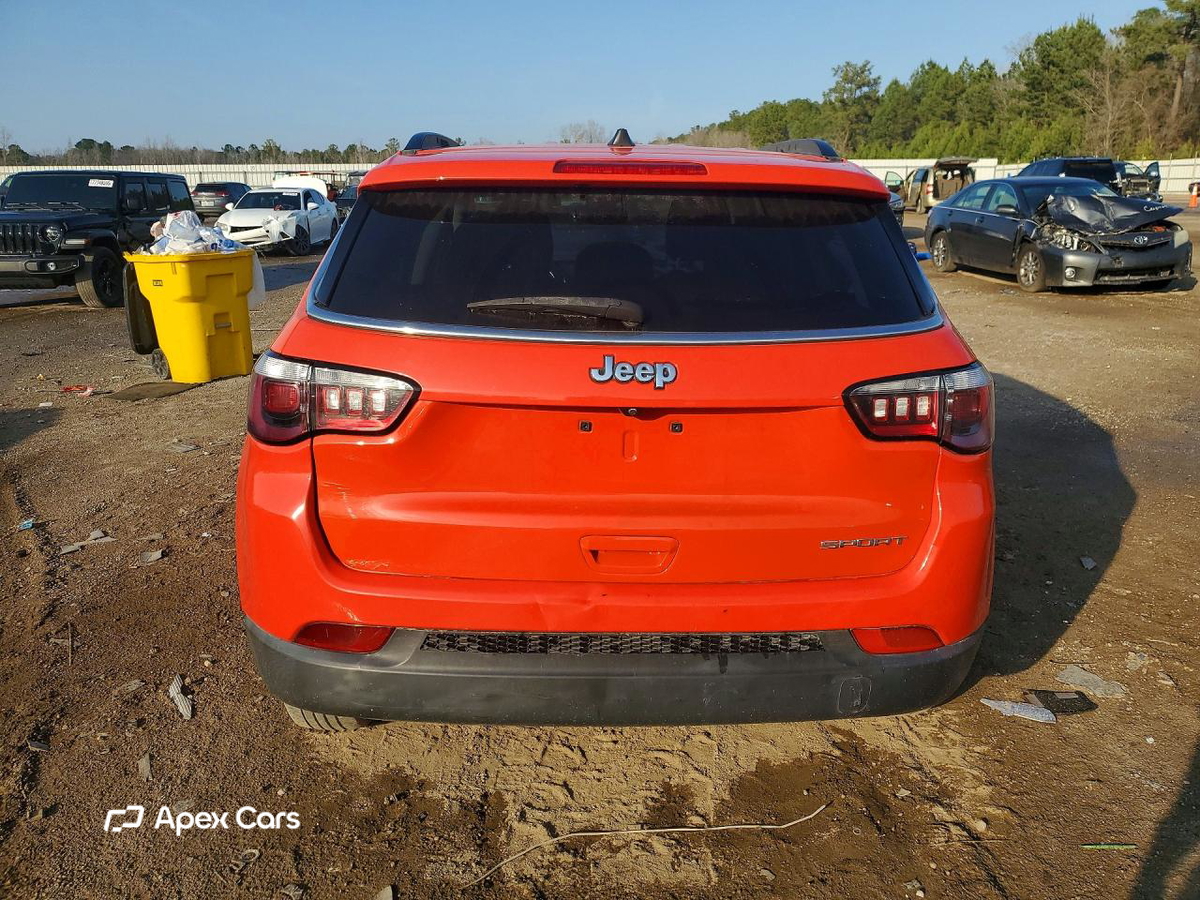 Jeep Compass 2021