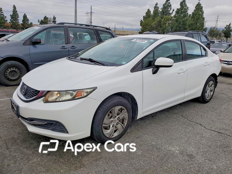 Honda Civic 2014 - Image 1 of 12