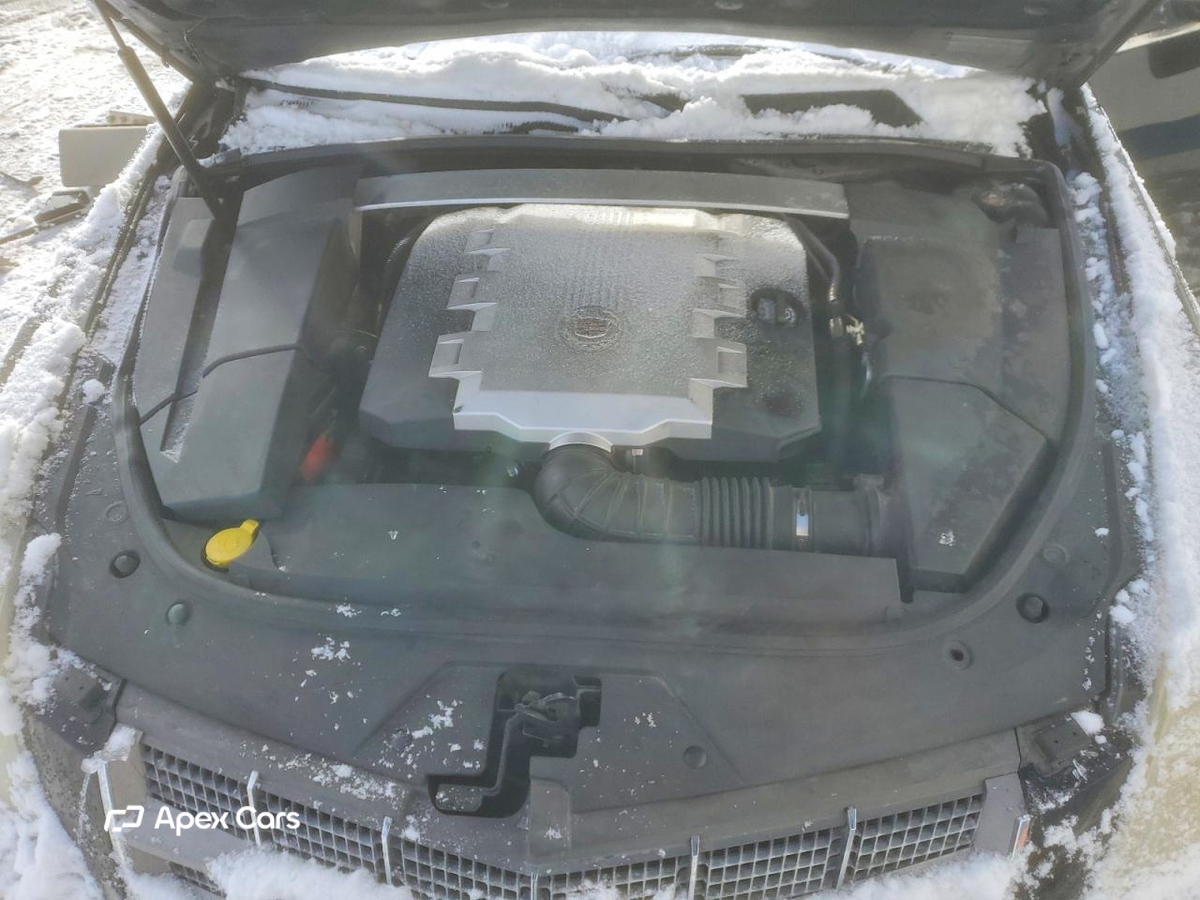 Cadillac CTS 2008