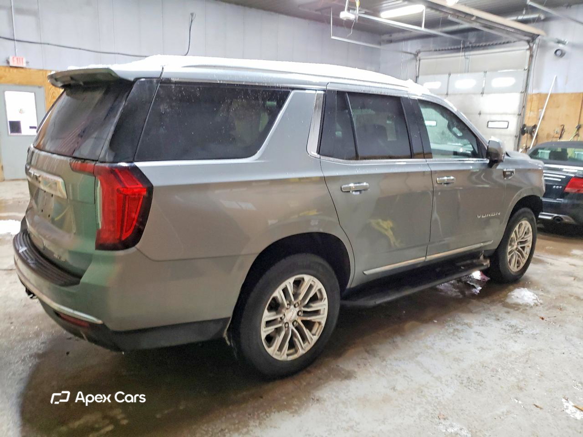 GMC Yukon 2024