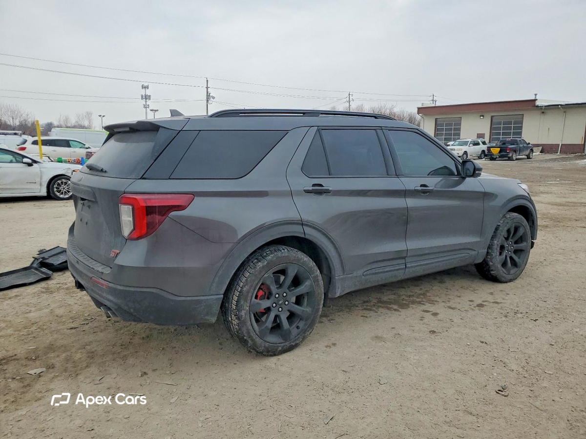 Ford Explorer 2020