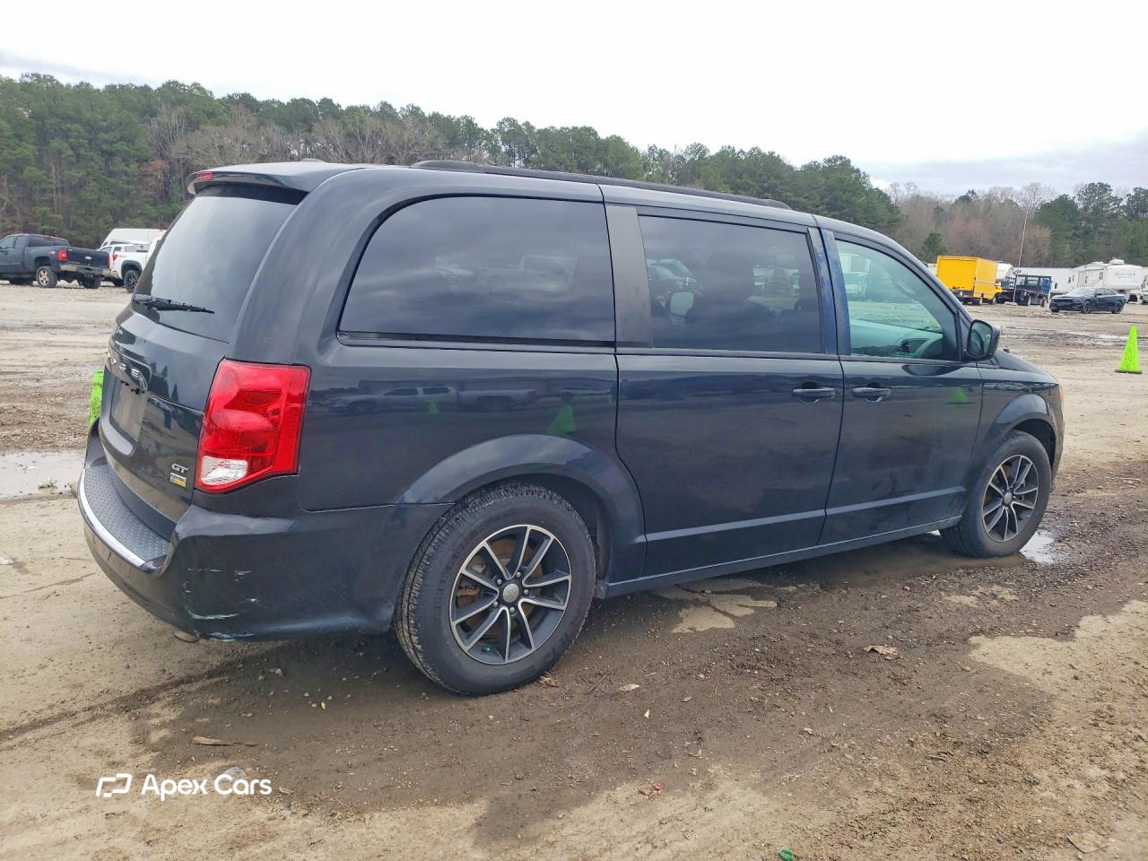 Dodge Caravan 2018