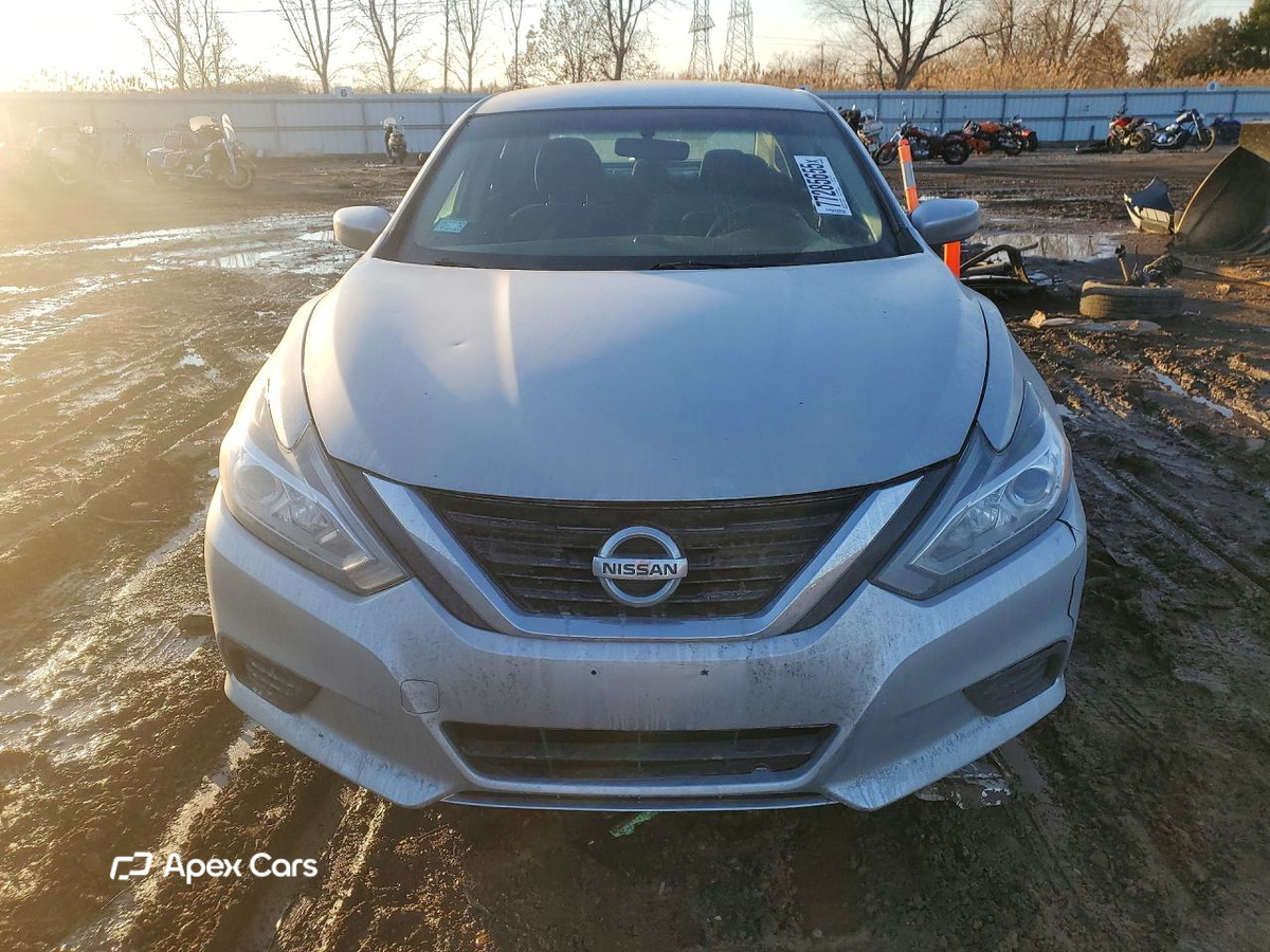 Nissan Altima 2016