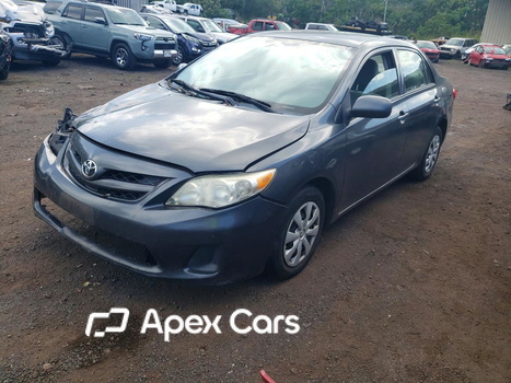Toyota Corolla 2012 - Image 1 of 12