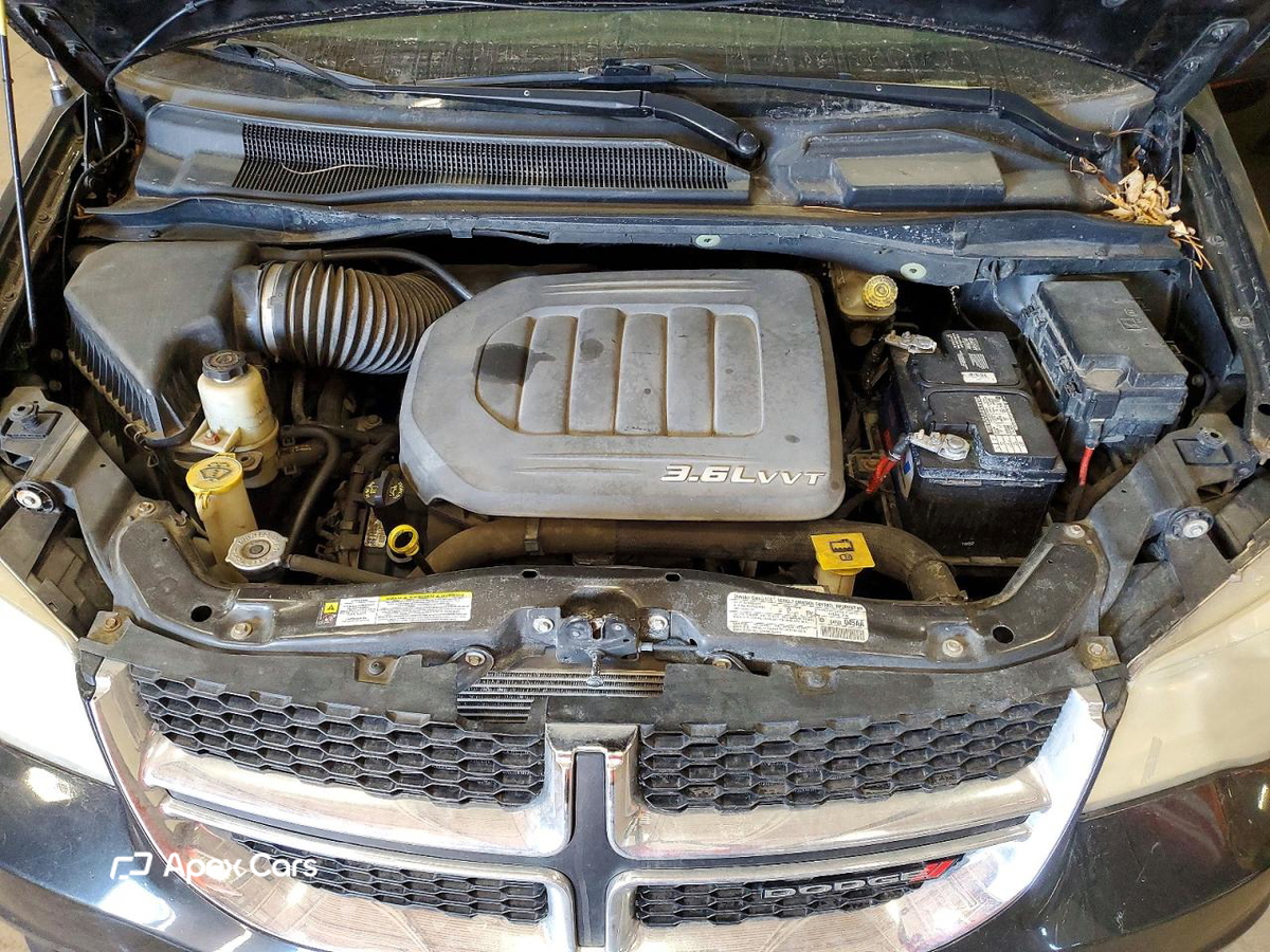 Dodge Caravan 2013
