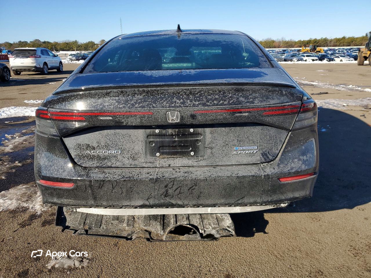 Honda Accord 2025