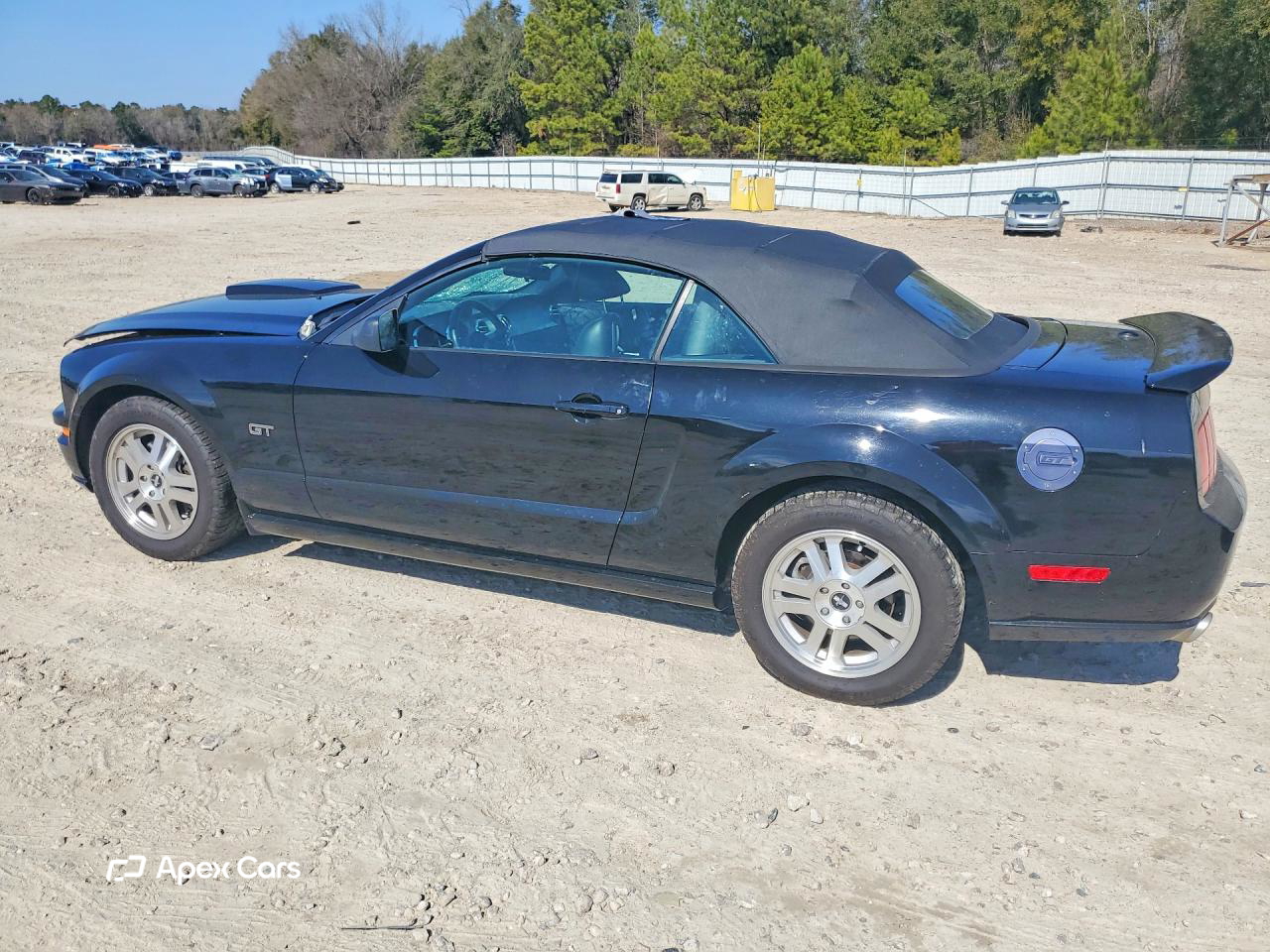 Ford Mustang 2007