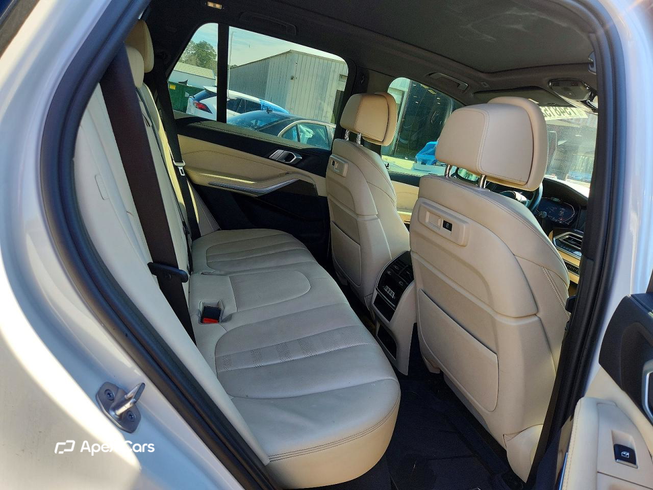 BMW X5 2022
