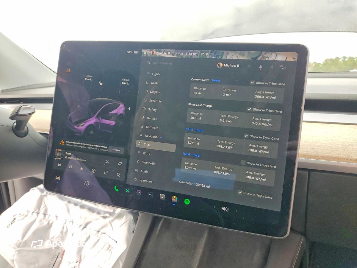 Tesla Model Y 2021