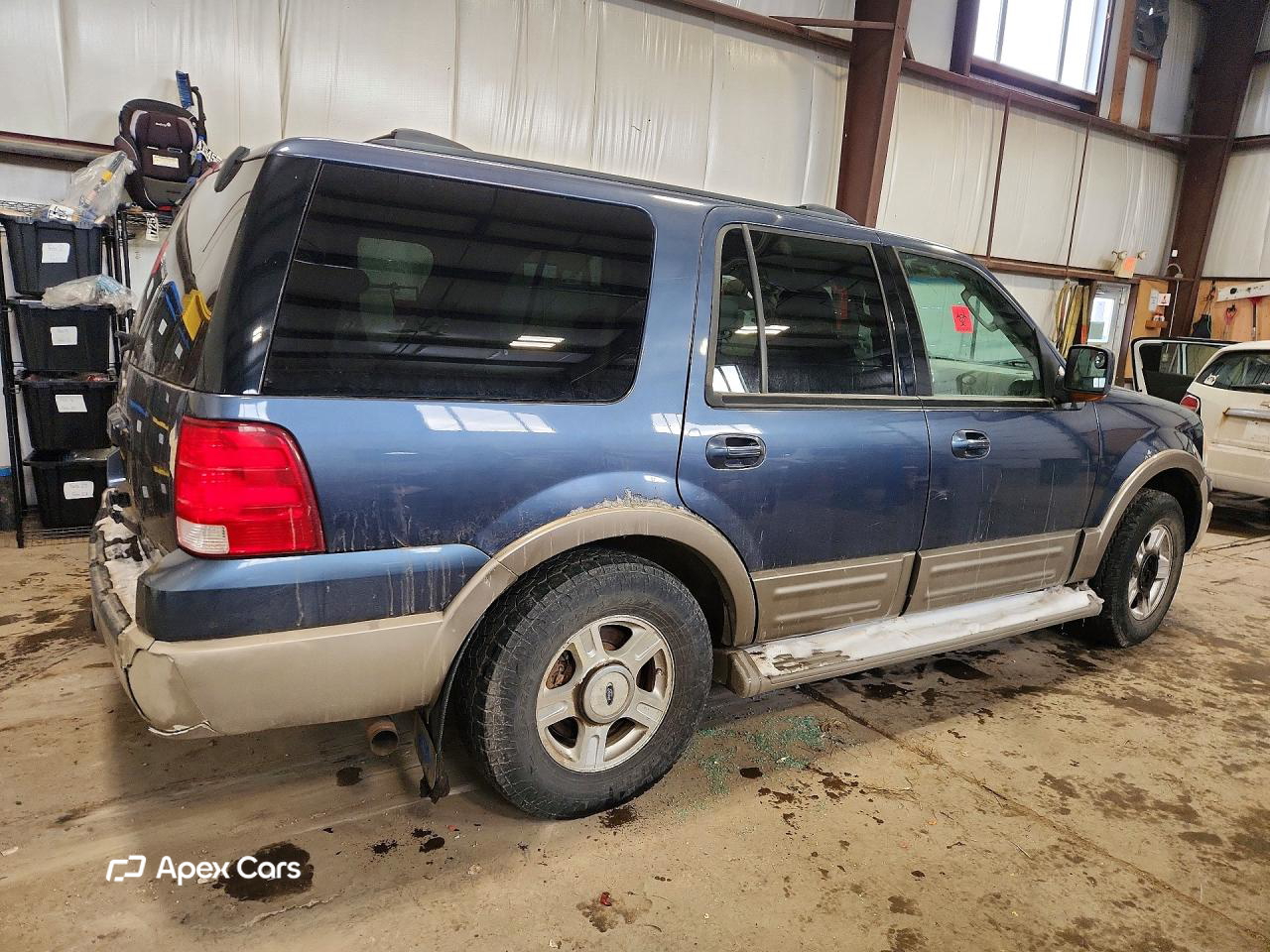 Ford Expedition 2003