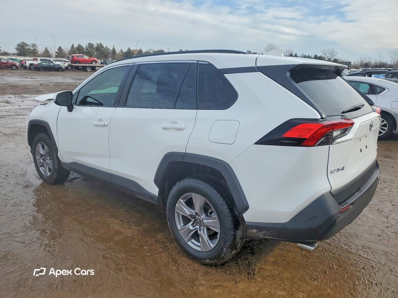 Toyota RAV 4 2025