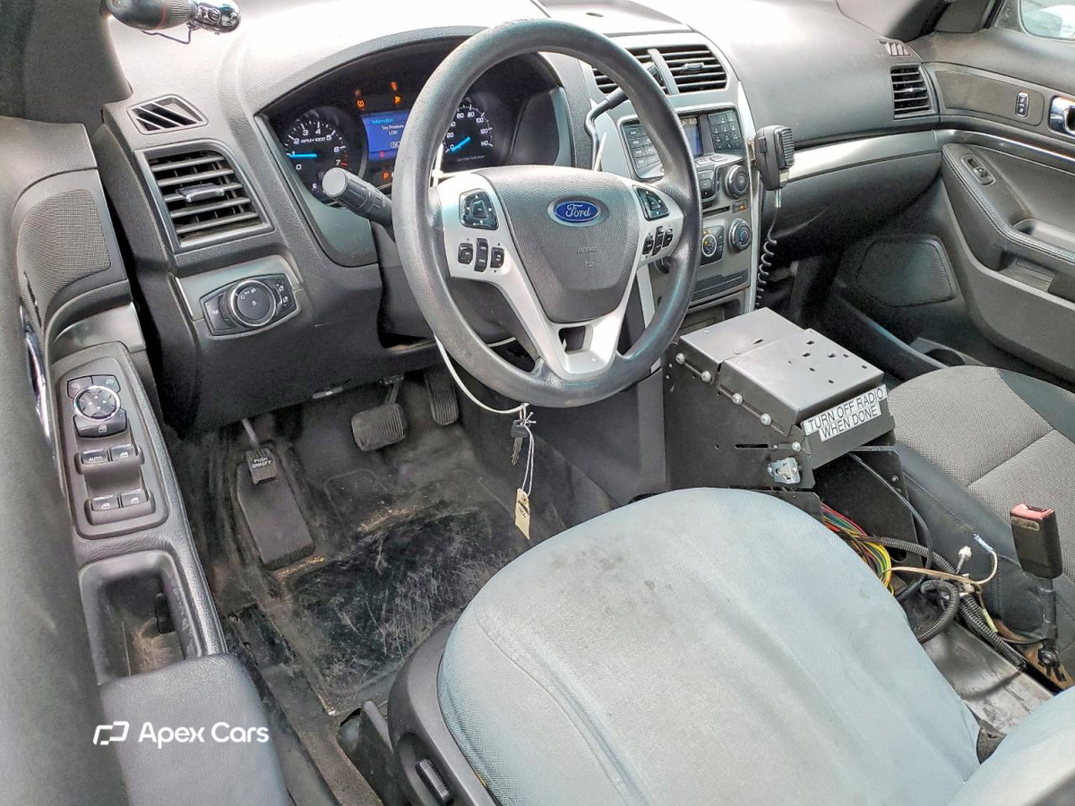 Ford Explorer 2014