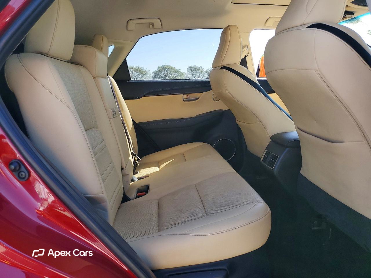 Lexus NX 2016