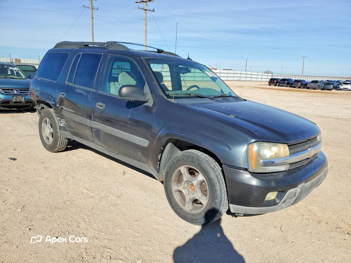 Chevrolet TrailBlazer 2005