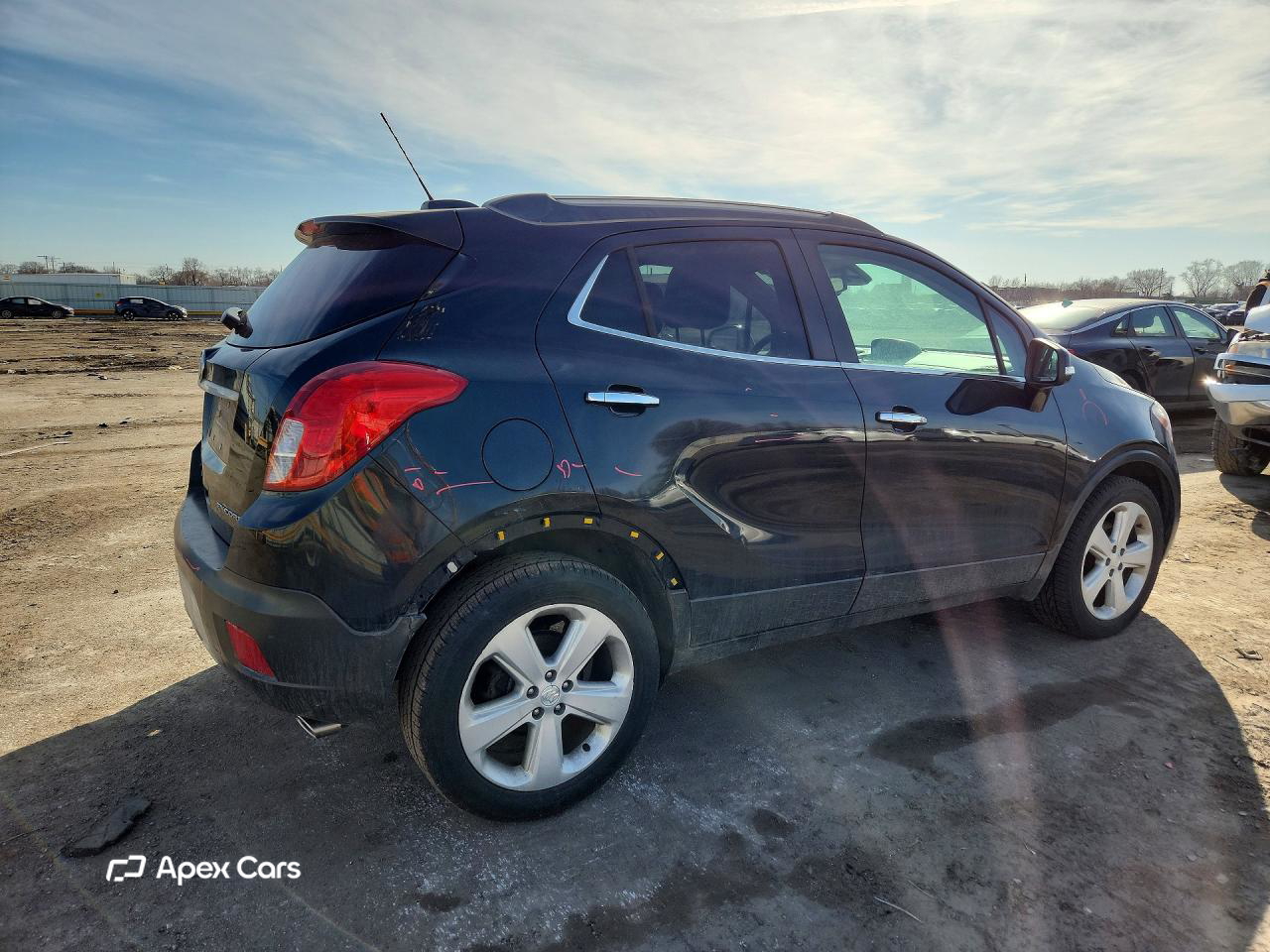 Buick Encore 2015